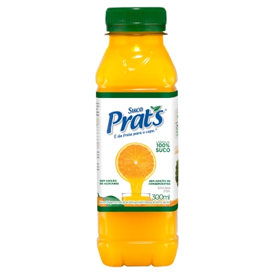 Imagem SUCO LARANJA PRATS