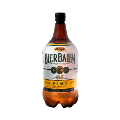 Imagem CHOPP BIERBAUM 1,5L