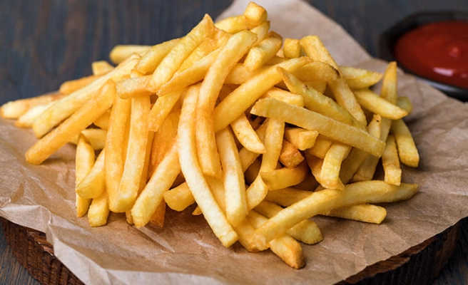Imagem BATATA FRITA