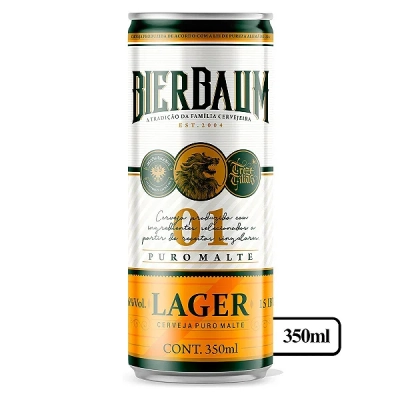 Imagem Cerveja Lata
