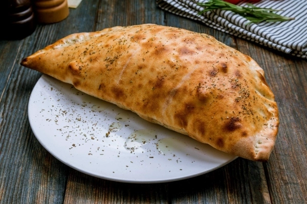 Imagem Calzone Defumado
